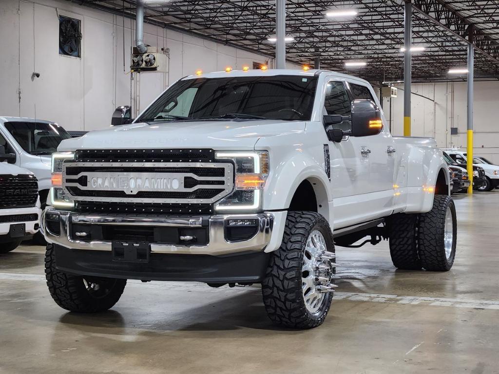 used 2022 Ford F-450 car, priced at $82,187