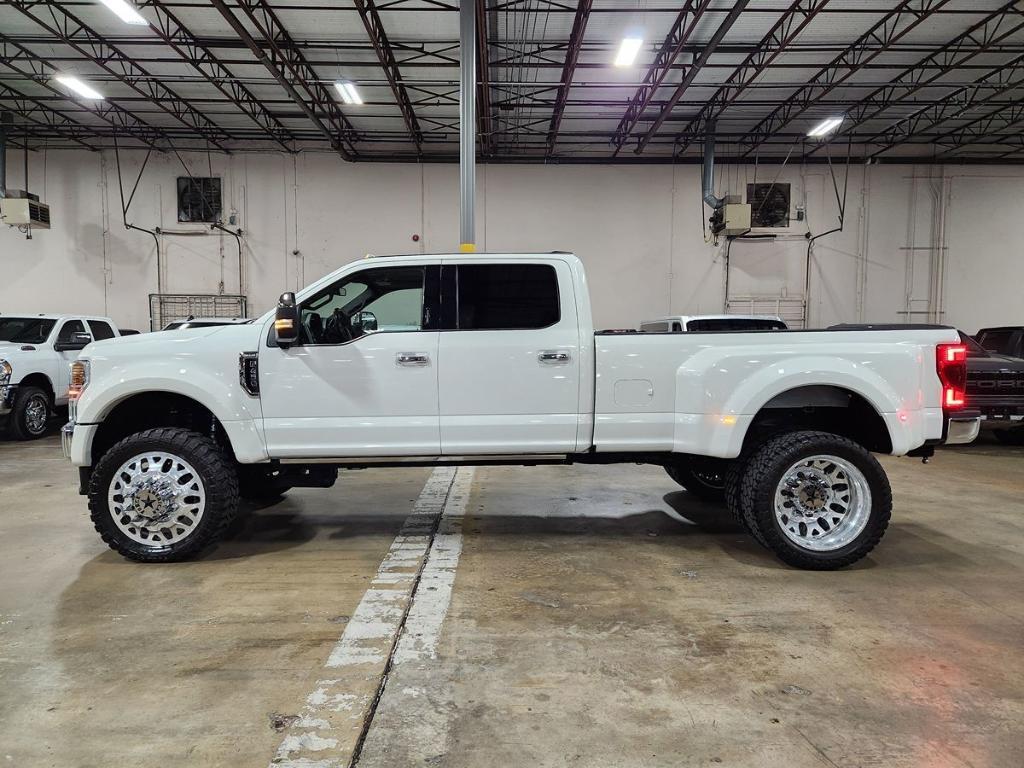 used 2022 Ford F-450 car, priced at $82,187