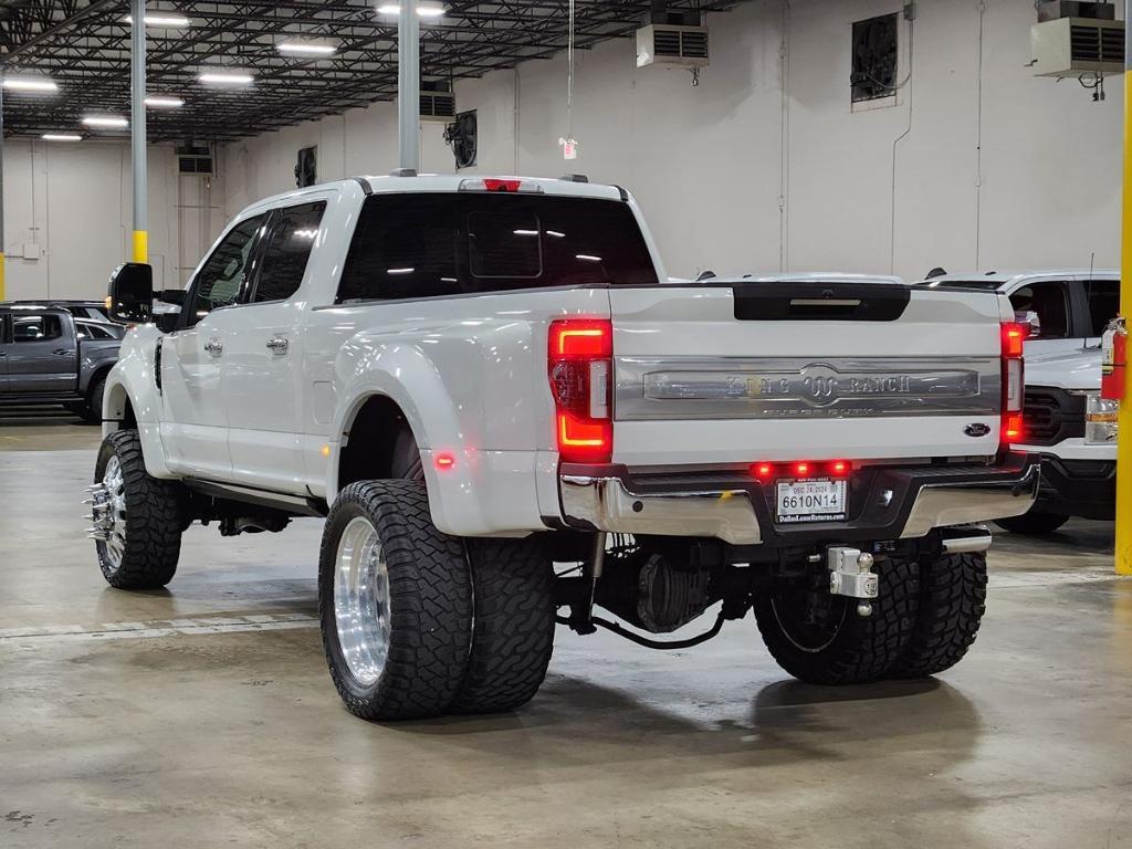 used 2022 Ford F-450 car, priced at $82,187