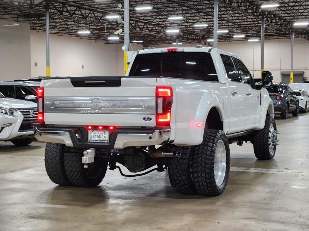 used 2022 Ford F-450 car, priced at $82,187