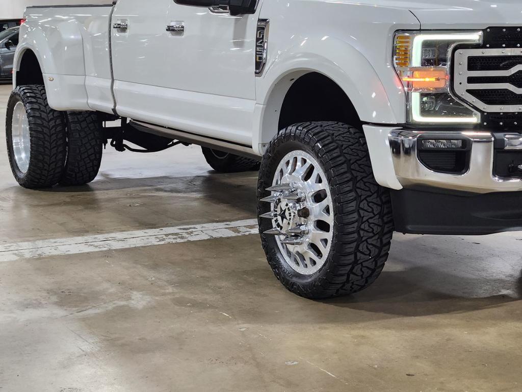 used 2022 Ford F-450 car, priced at $82,187