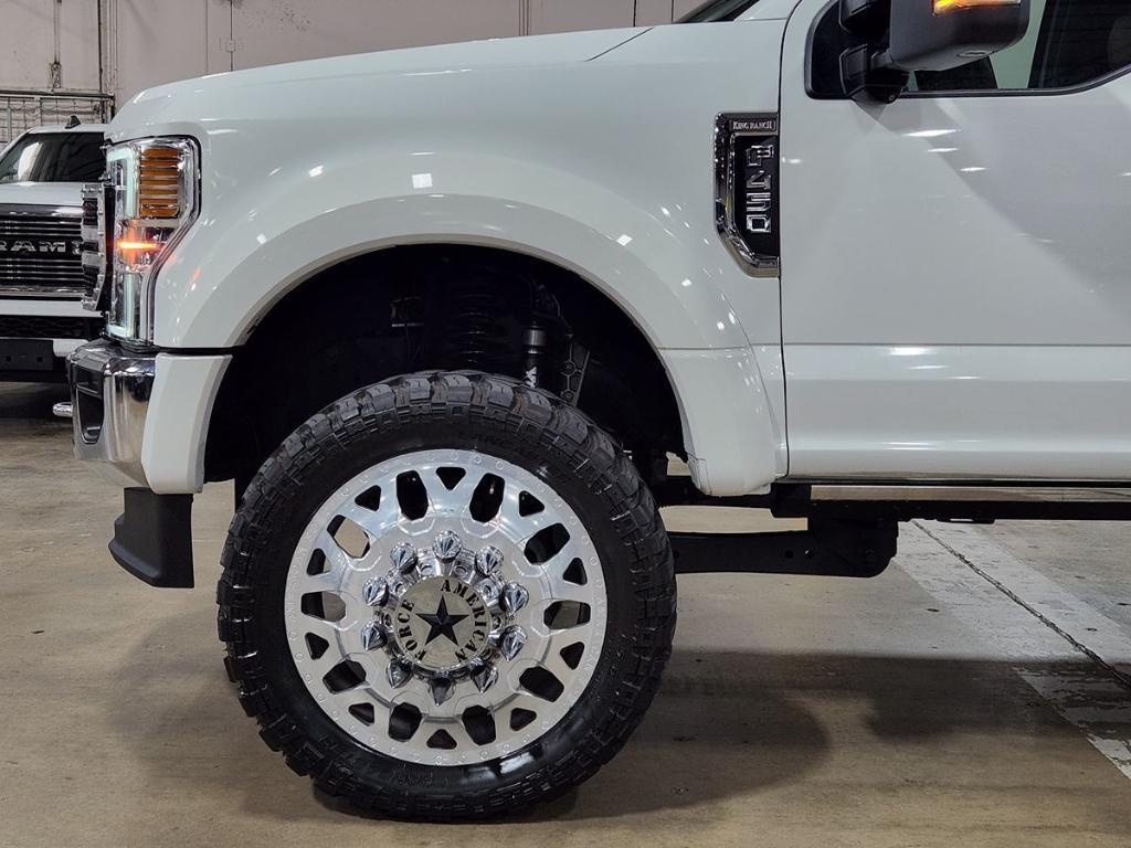 used 2022 Ford F-450 car, priced at $82,187