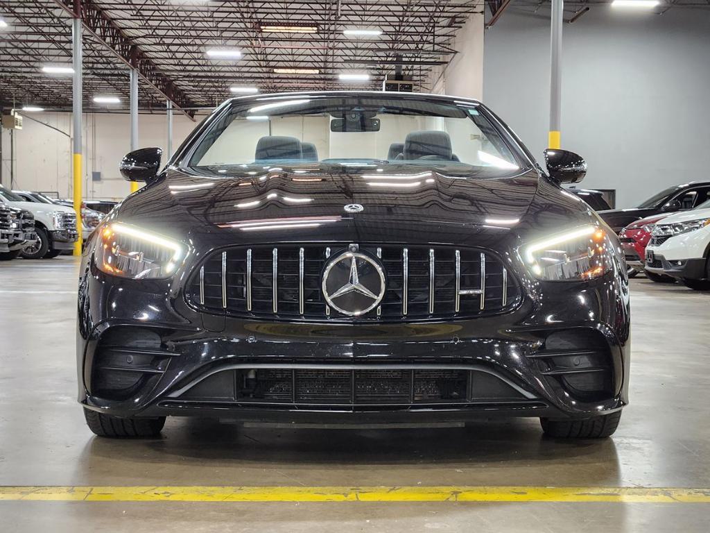 used 2023 Mercedes-Benz AMG E 53 car, priced at $88,575