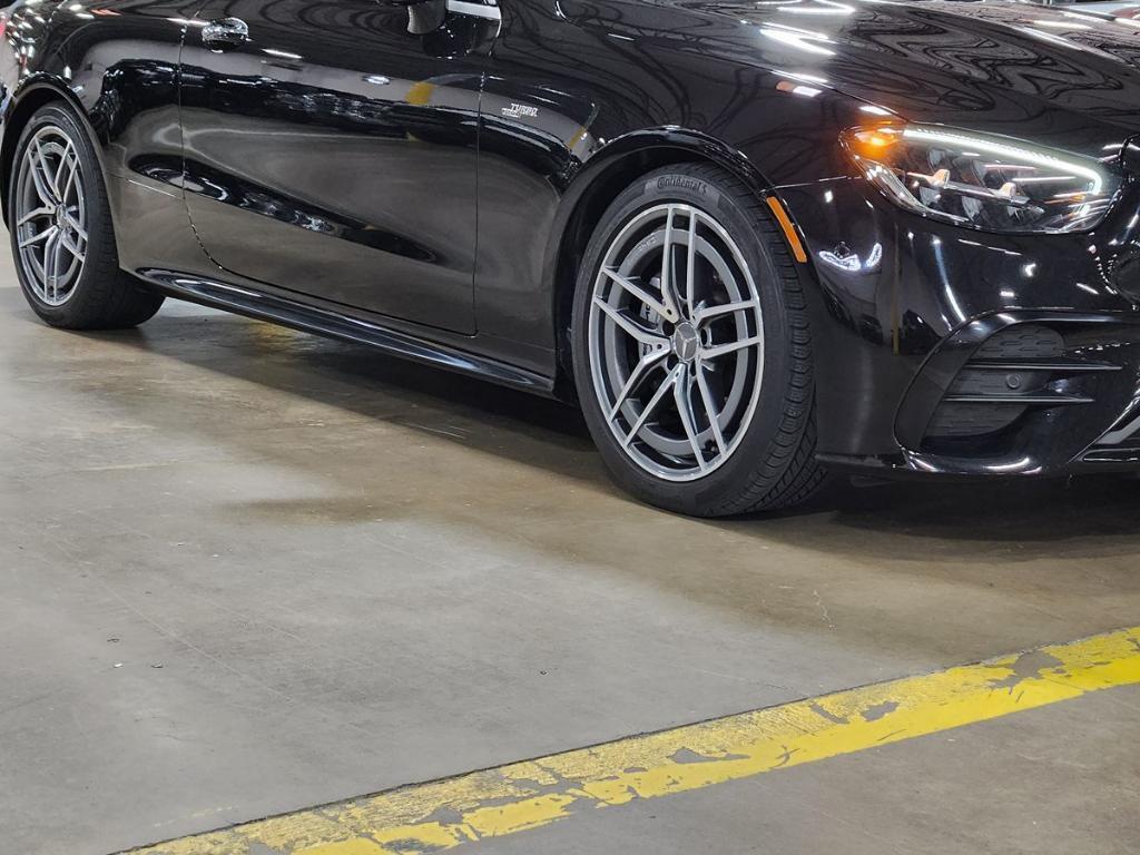 used 2023 Mercedes-Benz AMG E 53 car, priced at $88,575