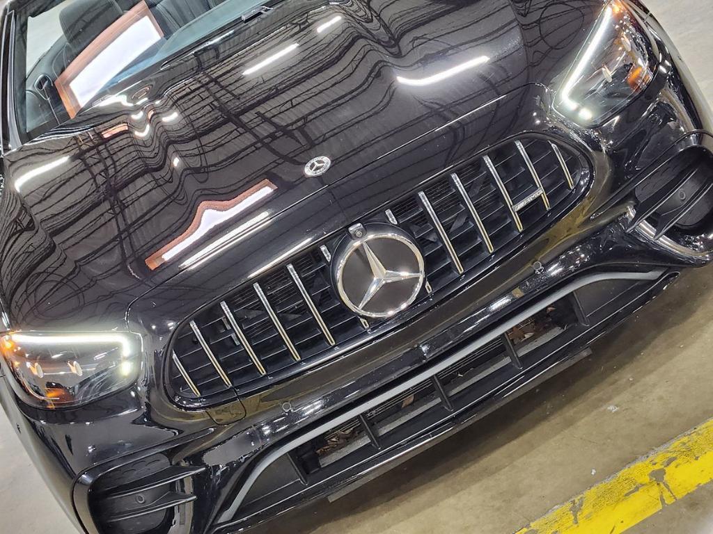 used 2023 Mercedes-Benz AMG E 53 car, priced at $88,575