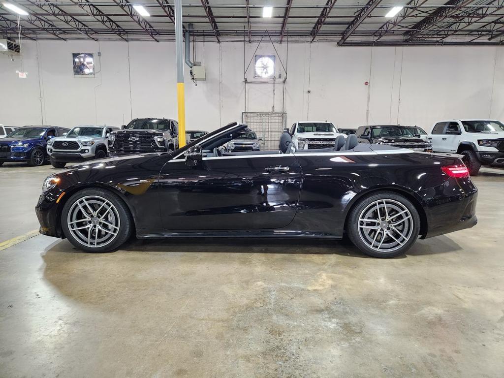 used 2023 Mercedes-Benz AMG E 53 car, priced at $88,575