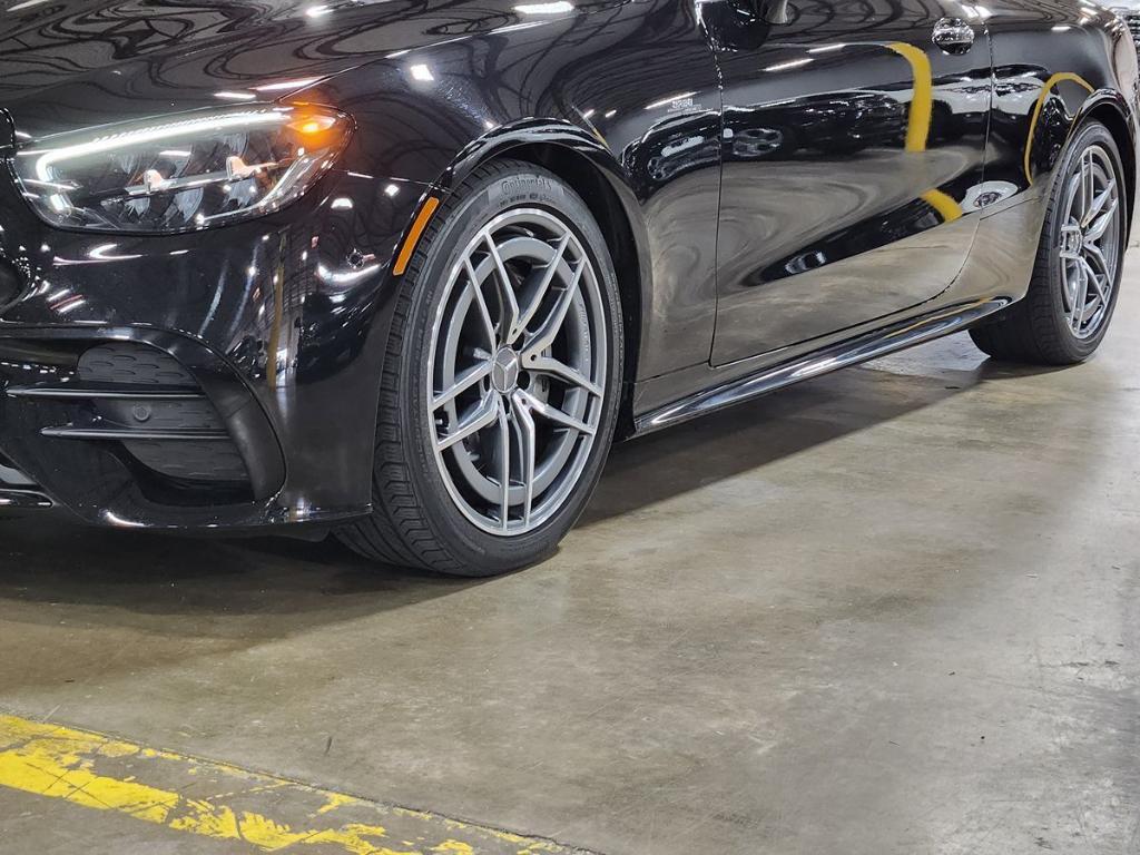 used 2023 Mercedes-Benz AMG E 53 car, priced at $88,575