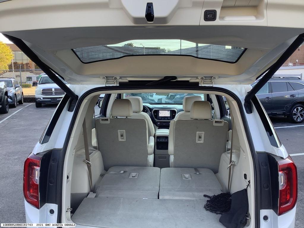 used 2021 GMC Acadia car, priced at $29,212