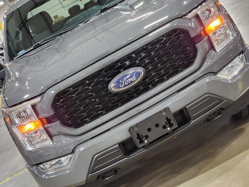 used 2021 Ford F-150 car, priced at $28,950