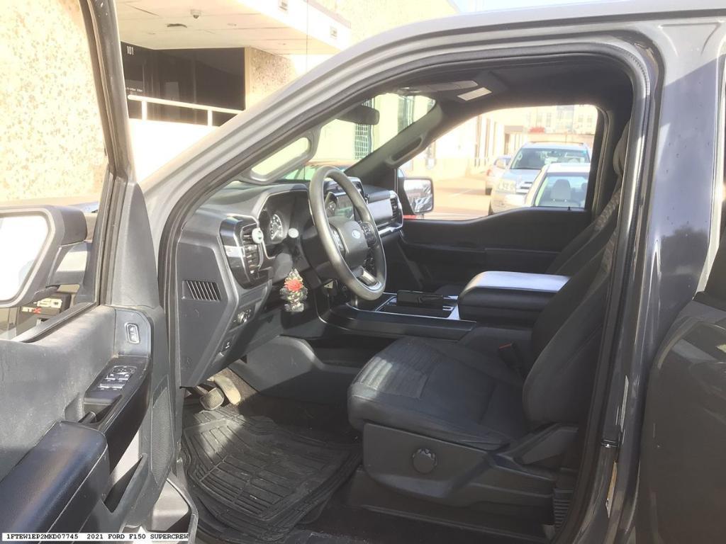 used 2021 Ford F-150 car, priced at $28,950