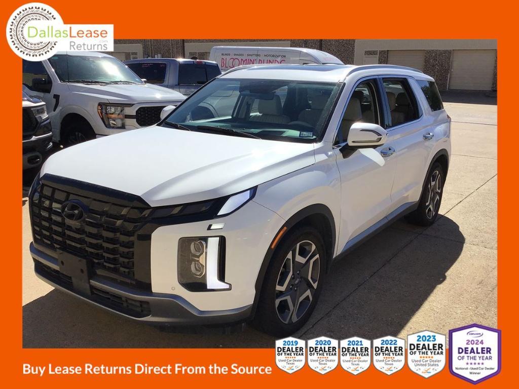 used 2023 Hyundai Palisade car, priced at $40,375