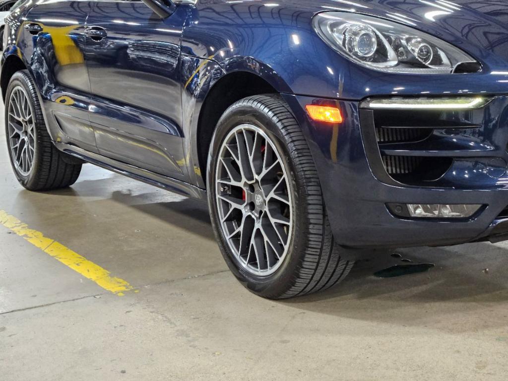 used 2016 Porsche Macan car, priced at $19,913