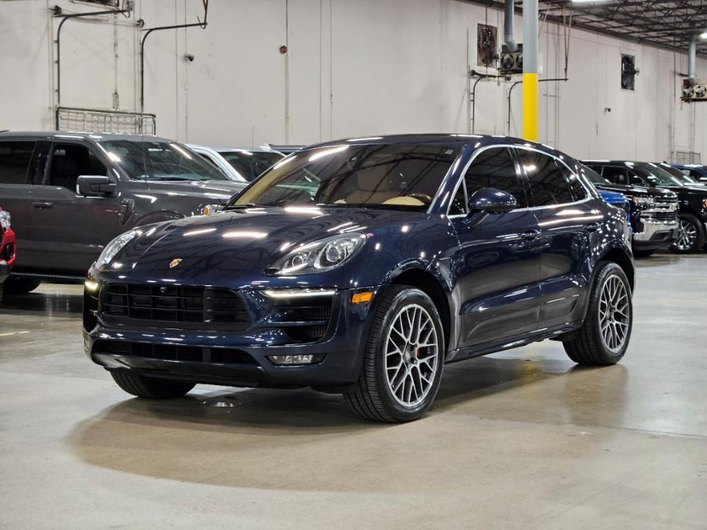 used 2016 Porsche Macan car, priced at $19,913