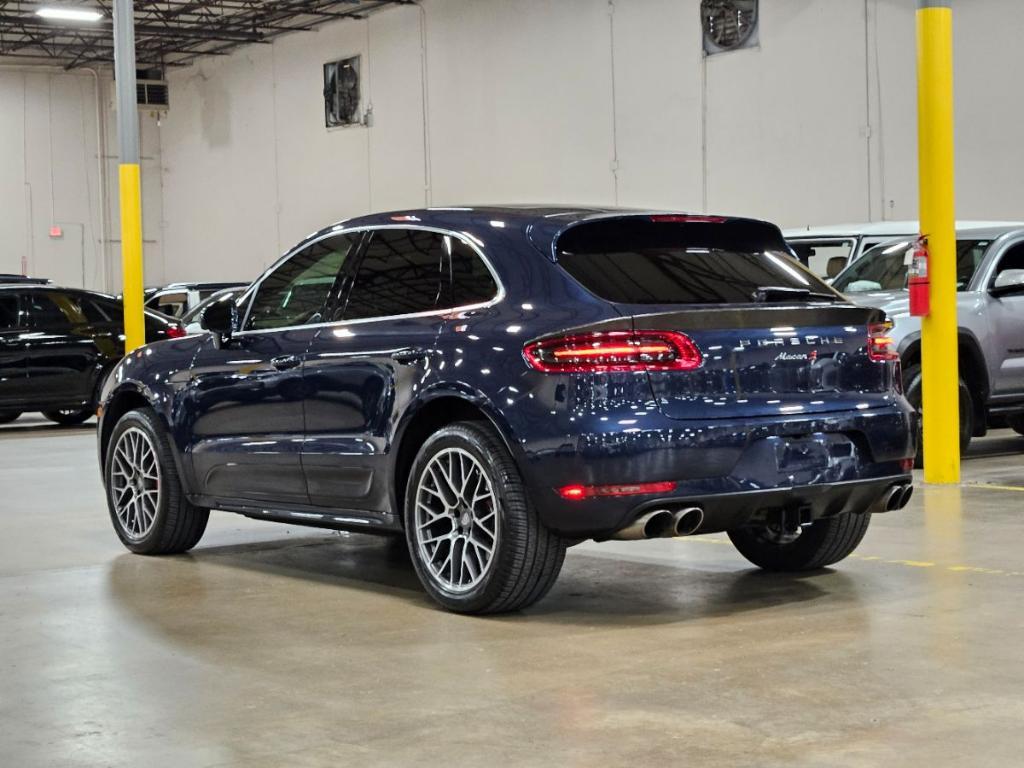 used 2016 Porsche Macan car, priced at $19,913