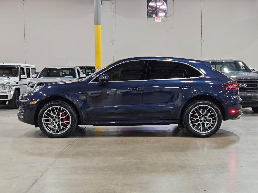 used 2016 Porsche Macan car, priced at $19,913