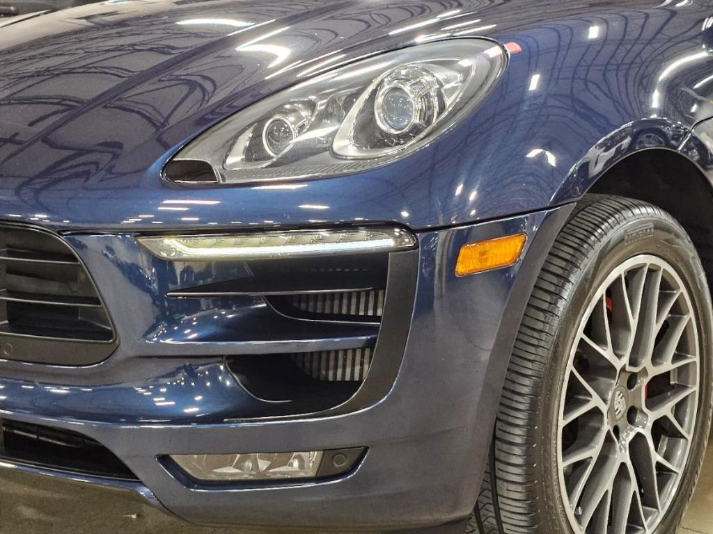 used 2016 Porsche Macan car, priced at $19,913