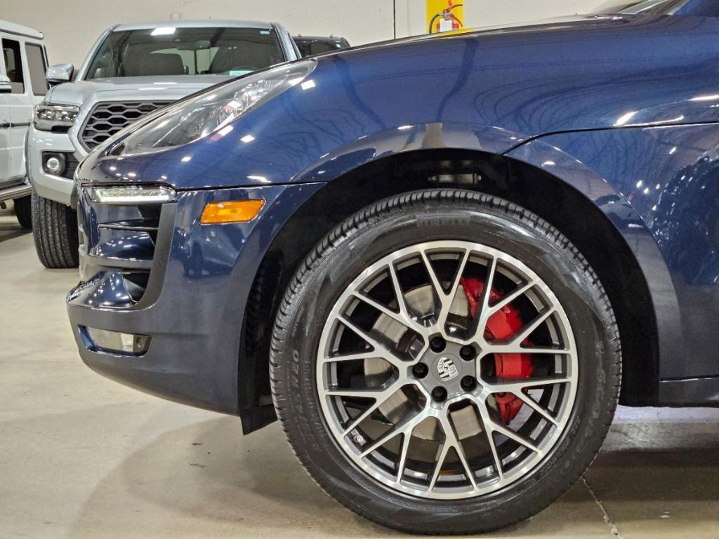 used 2016 Porsche Macan car, priced at $19,913