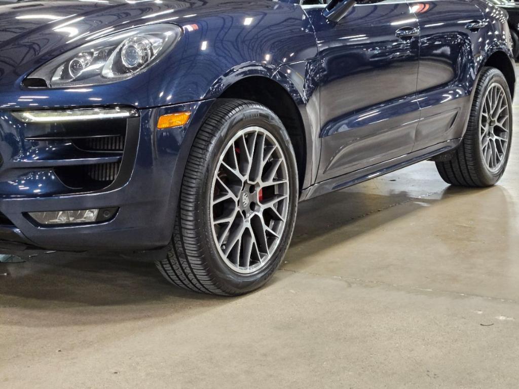 used 2016 Porsche Macan car, priced at $19,913