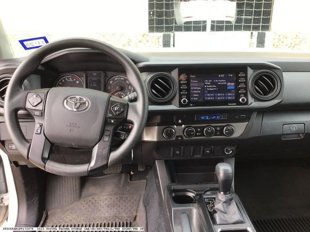 used 2023 Toyota Tacoma car, priced at $37,790