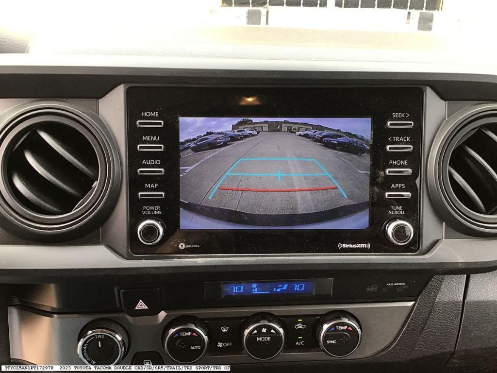 used 2023 Toyota Tacoma car, priced at $37,790