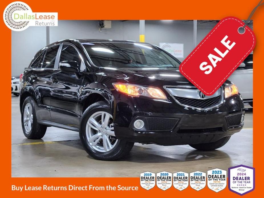 used 2013 Acura RDX car, priced at $9,334