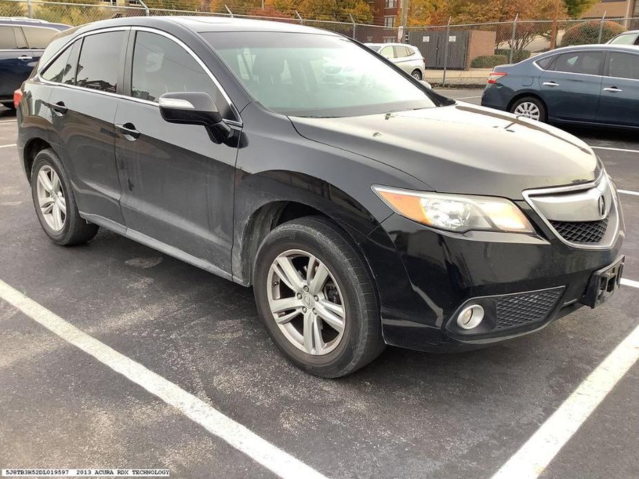 used 2013 Acura RDX car, priced at $11,334