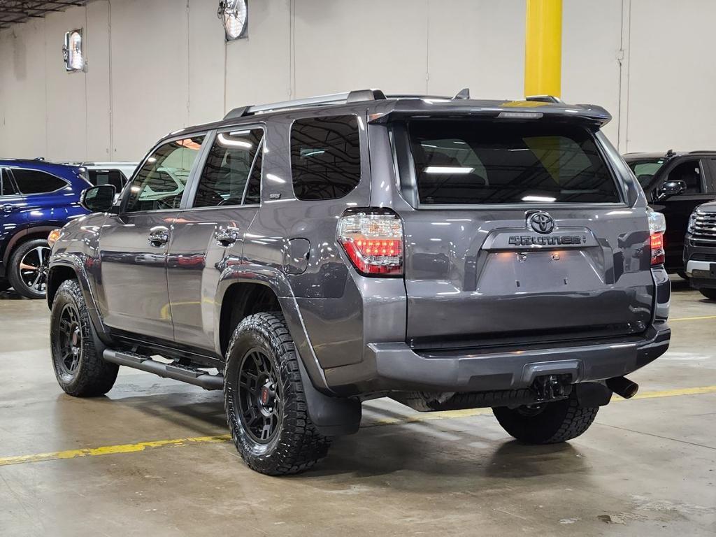 used 2022 Toyota 4Runner car, priced at $39,714