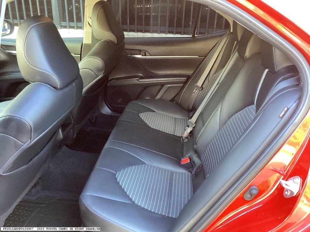 used 2023 Toyota Camry car, priced at $27,660