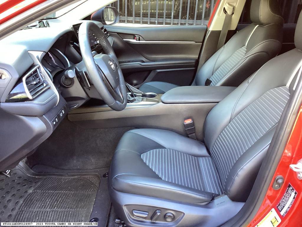 used 2023 Toyota Camry car, priced at $27,660