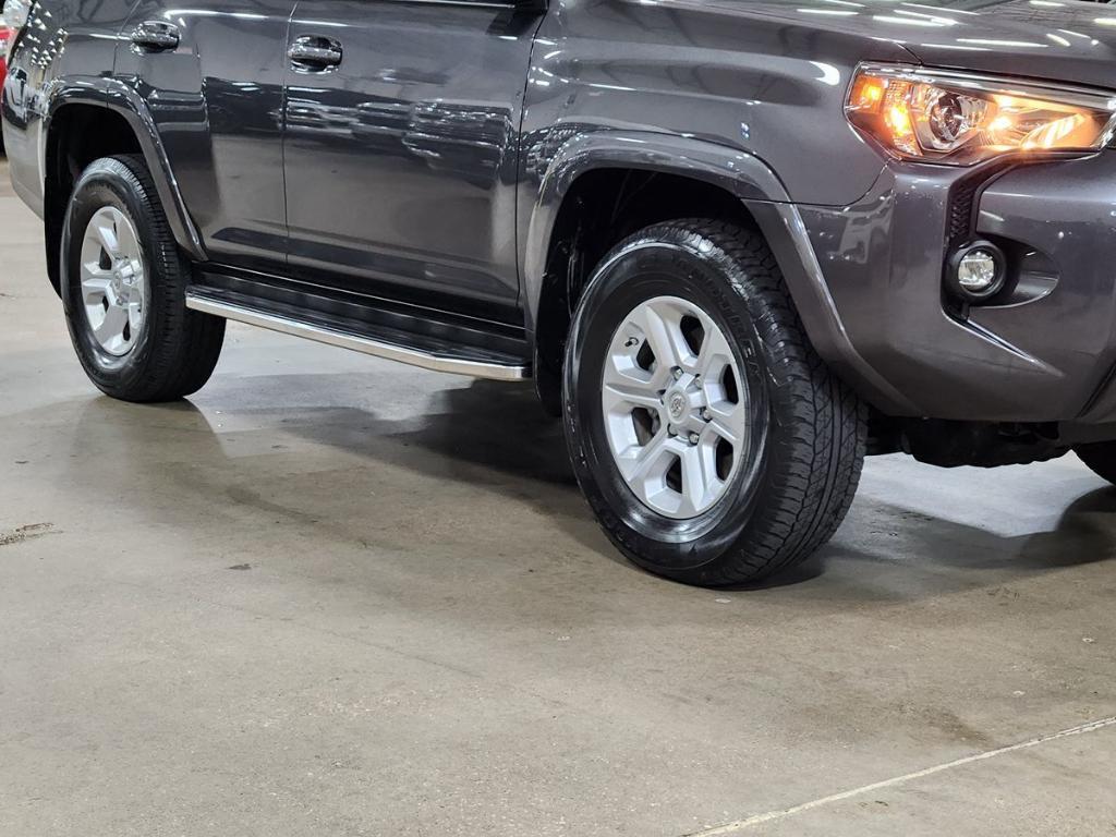 used 2021 Toyota 4Runner car, priced at $46,052