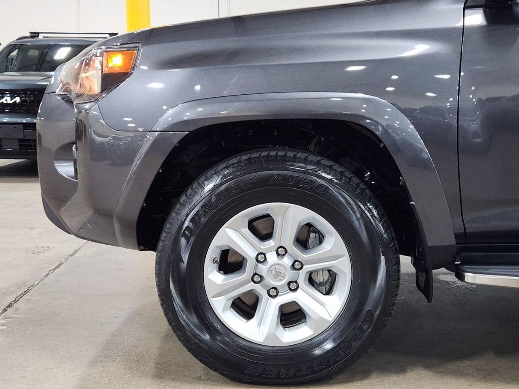 used 2021 Toyota 4Runner car, priced at $46,052