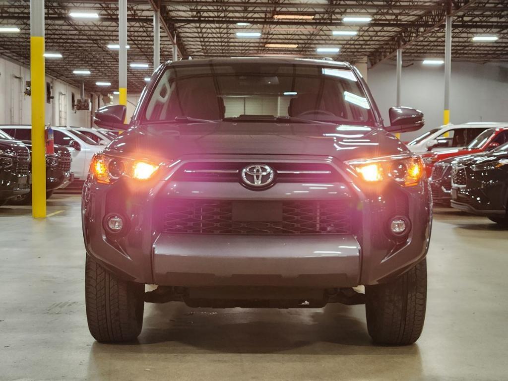 used 2021 Toyota 4Runner car, priced at $46,052