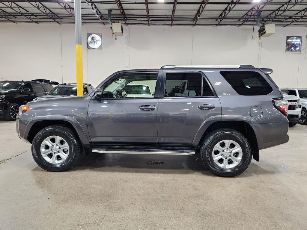 used 2021 Toyota 4Runner car, priced at $46,052