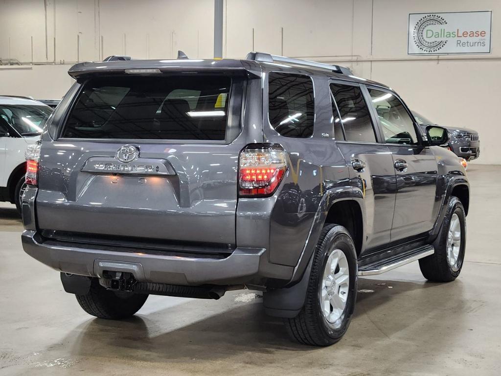 used 2021 Toyota 4Runner car, priced at $46,052