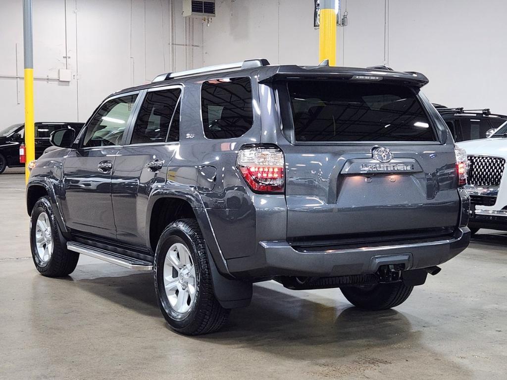 used 2021 Toyota 4Runner car, priced at $46,052