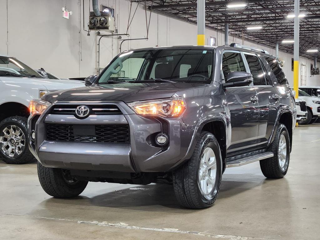 used 2021 Toyota 4Runner car, priced at $46,052