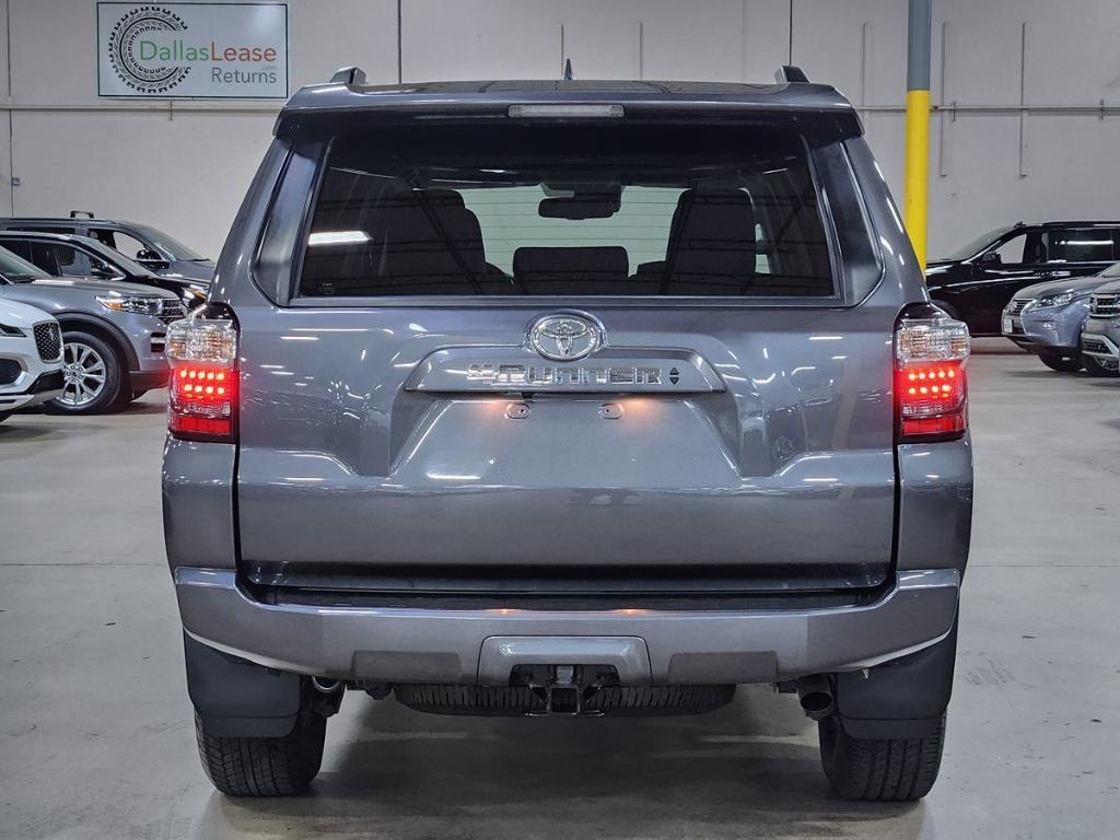 used 2021 Toyota 4Runner car, priced at $46,052