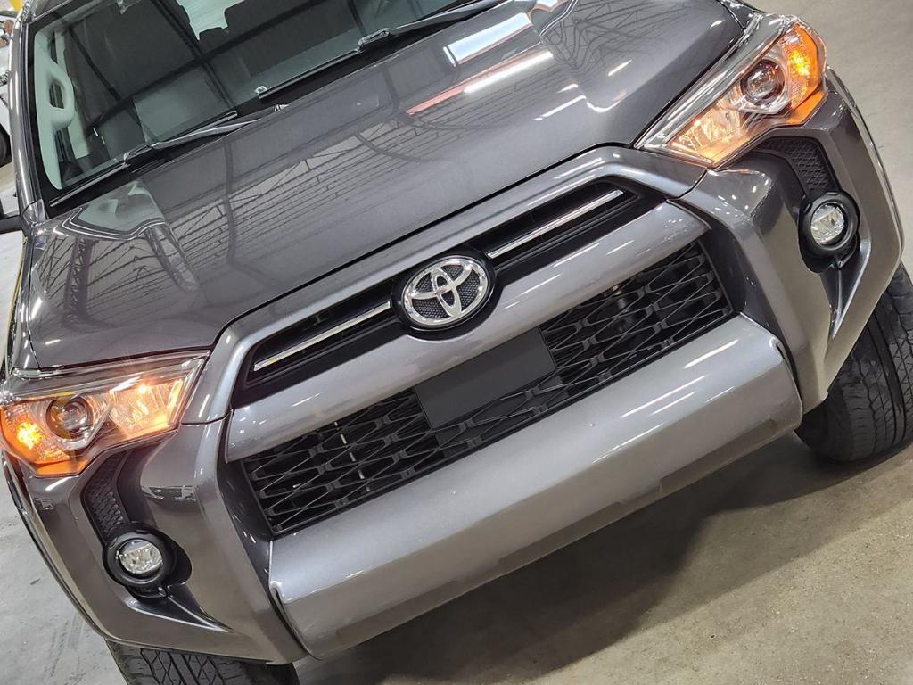 used 2021 Toyota 4Runner car, priced at $46,052