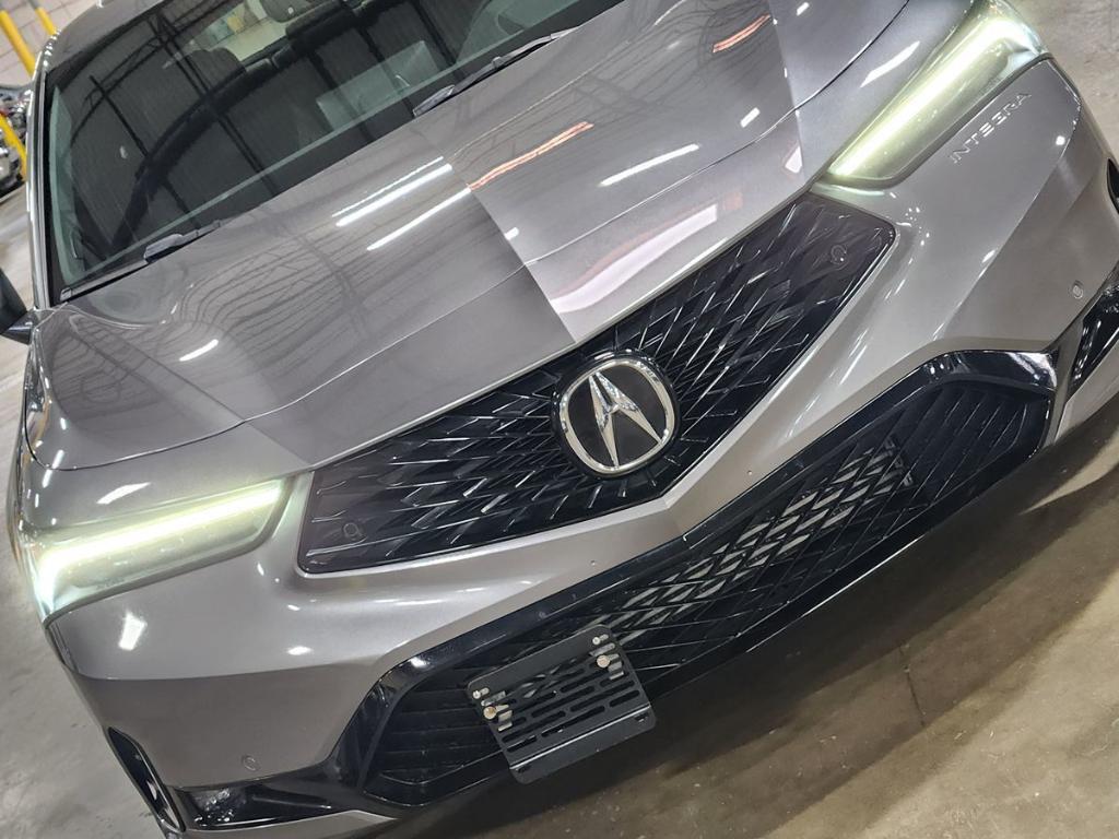 used 2024 Acura Integra car, priced at $32,816