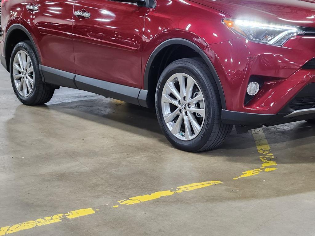 used 2018 Toyota RAV4 car, priced at $26,680