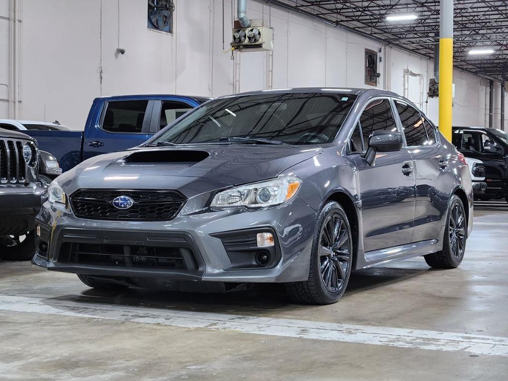 used 2020 Subaru WRX car, priced at $22,975