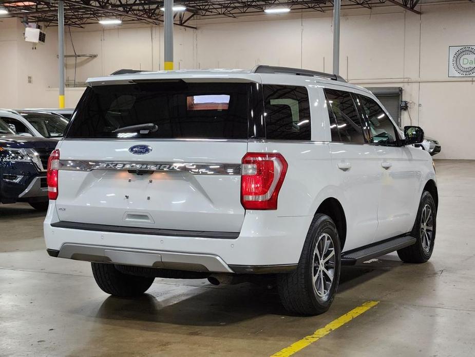 used 2019 Ford Expedition car, priced at $28,588