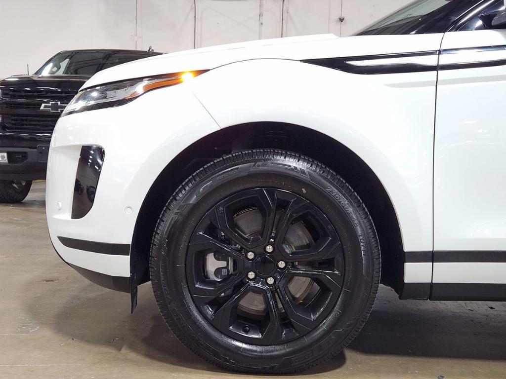 used 2021 Land Rover Range Rover Evoque car, priced at $26,971