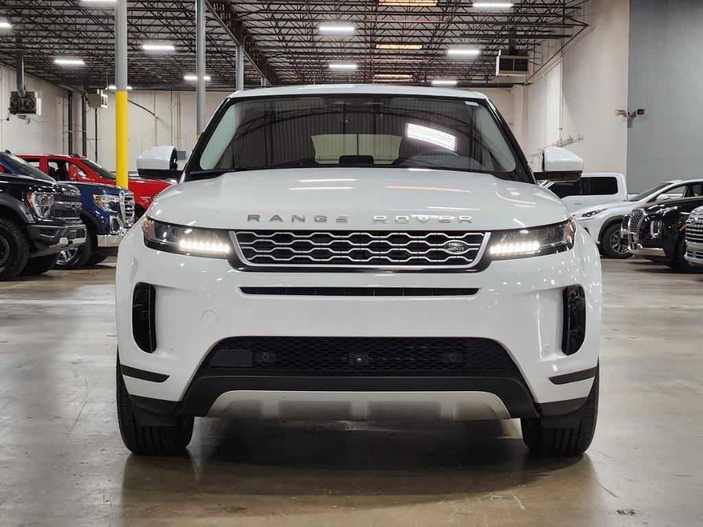 used 2021 Land Rover Range Rover Evoque car, priced at $26,971