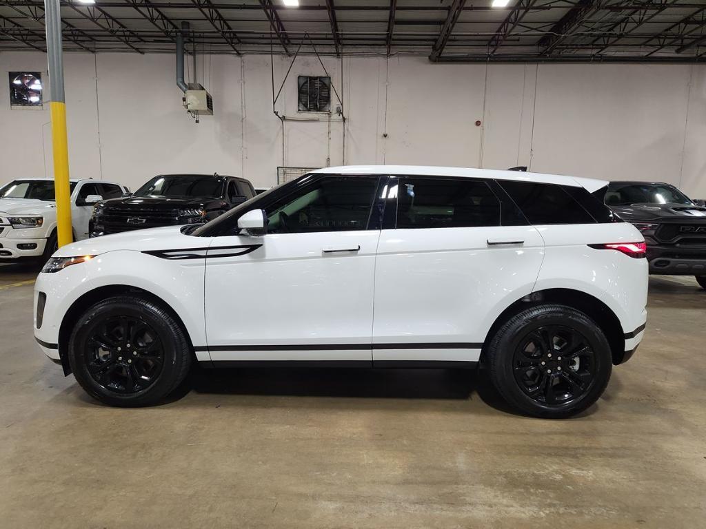 used 2021 Land Rover Range Rover Evoque car, priced at $26,971