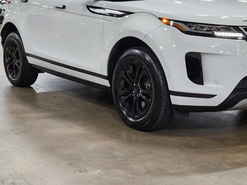 used 2021 Land Rover Range Rover Evoque car, priced at $26,971