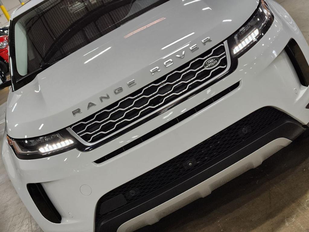 used 2021 Land Rover Range Rover Evoque car, priced at $26,971