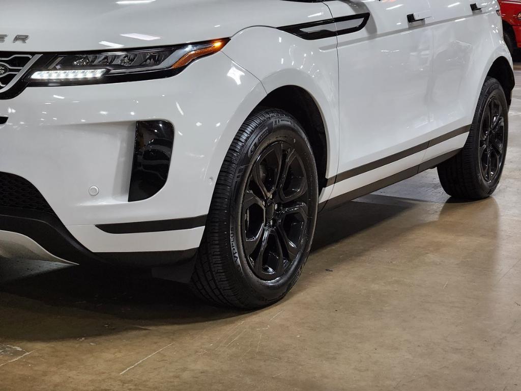 used 2021 Land Rover Range Rover Evoque car, priced at $26,971