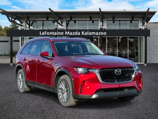 new 2025 Mazda CX-90 car, priced at $43,220