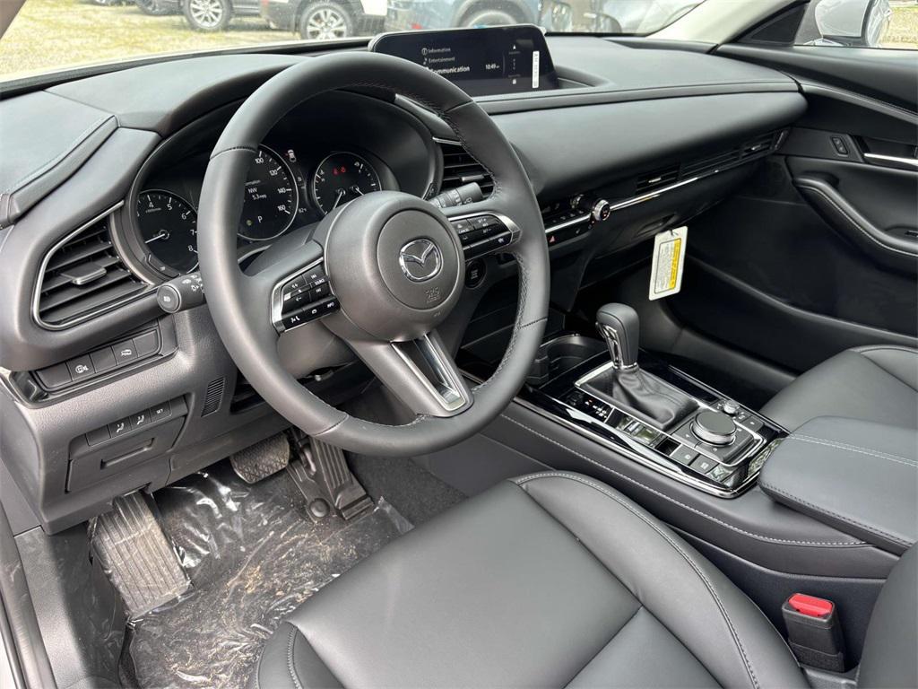 new 2025 Mazda CX-30 car, priced at $31,500
